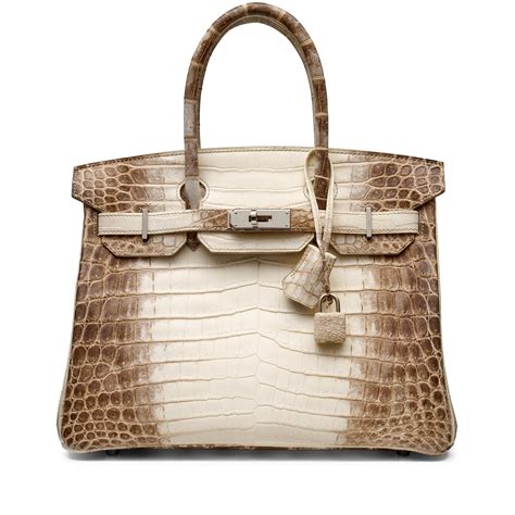 how many hermes albino crocodile birkin are there|himalayan crocodile Birkin with diamonds.